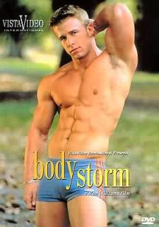 Body Storm Capa